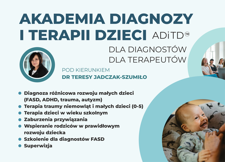 Akademia i terapii dziecięcej